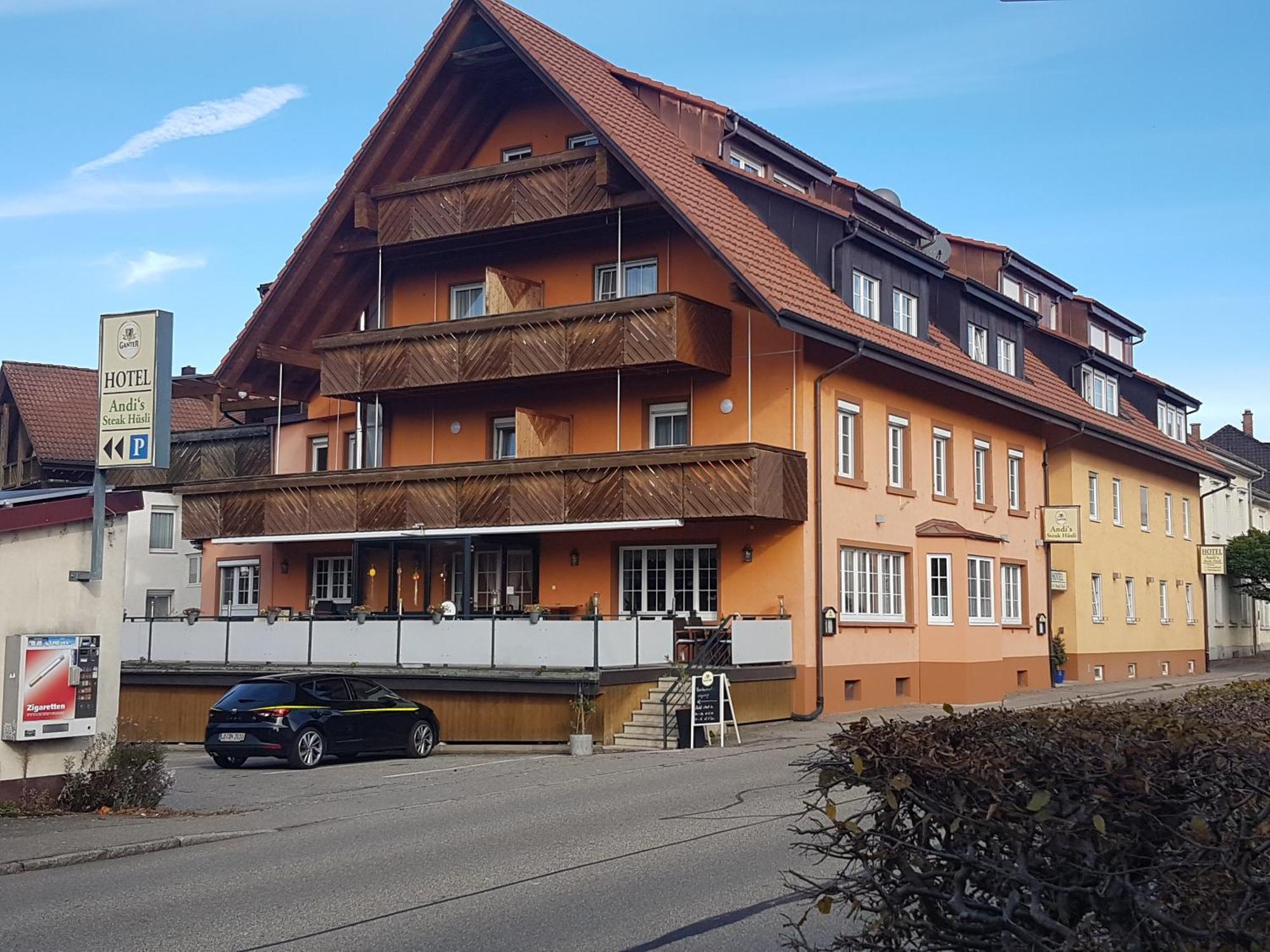 Hotel Andi's Steakhusli & Schopfheim